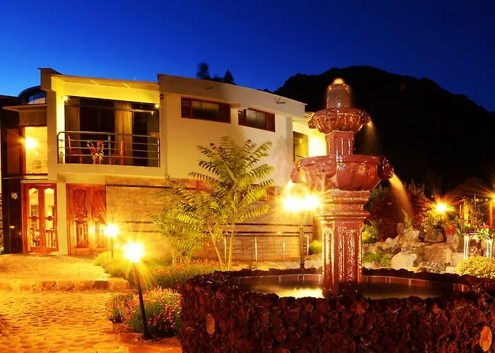 Inti Nan Hotel 3*