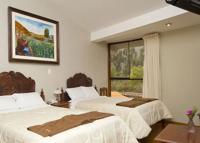 Hotel Inti Nan