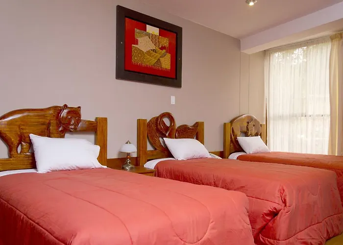 Inti Nan 3* Cusco