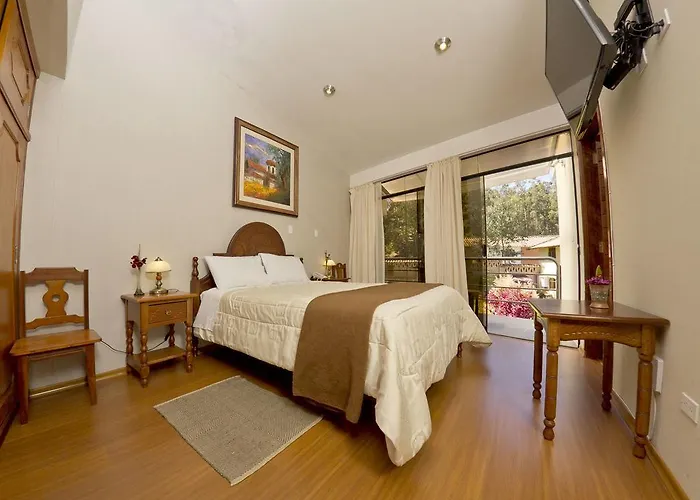 Hotel Inti Nan 3*