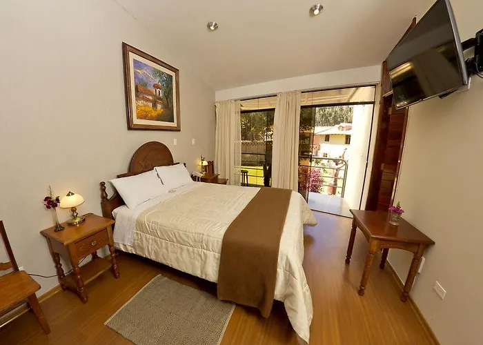 Hotel Inti Nan Cusco