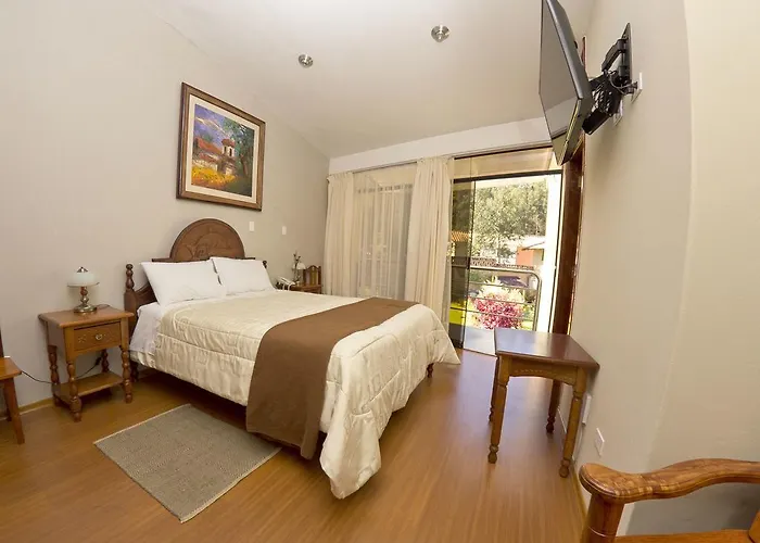Hotel Inti Nan Cusco