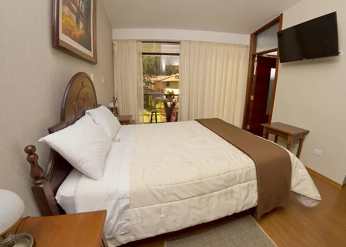 Inti Nan Hotel