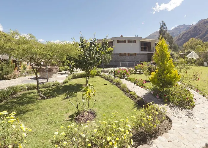 Inti Nan Hotel Cusco