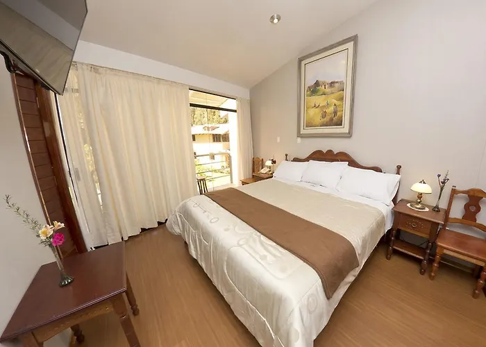 Hotel Inti Nan