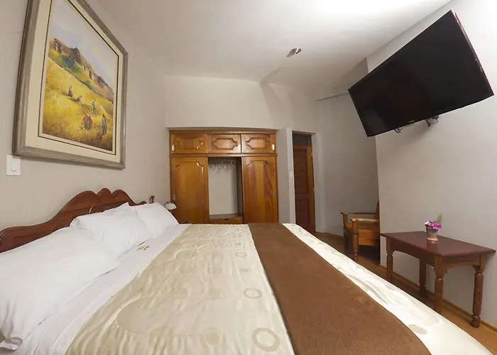 Hotel Inti Nan