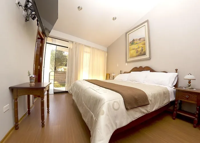 Inti Nan Hotel