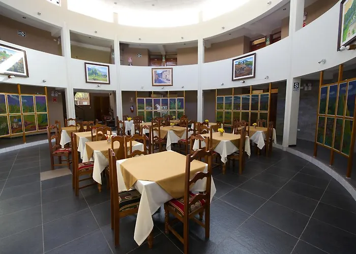 Inti Nan Hotel Cusco