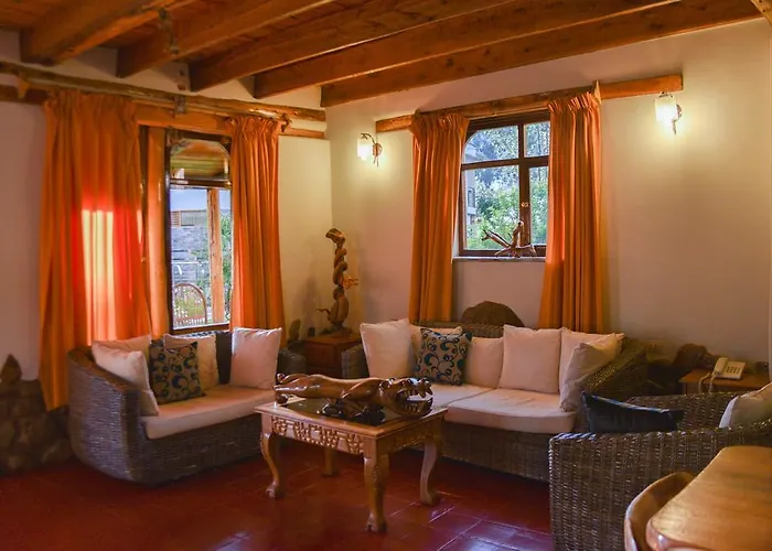 Inti Nan 3* Cusco