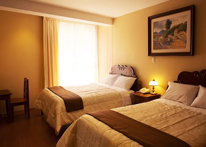 Hotel Inti Nan