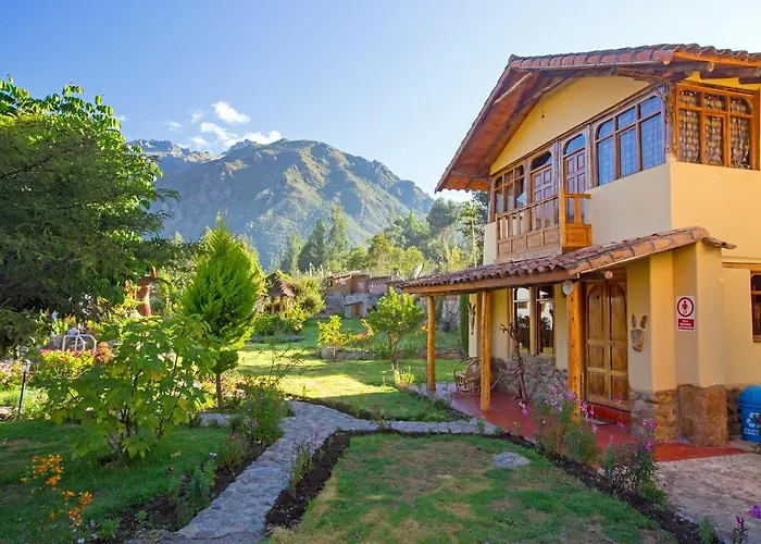 Inti Nan Hotel Cusco