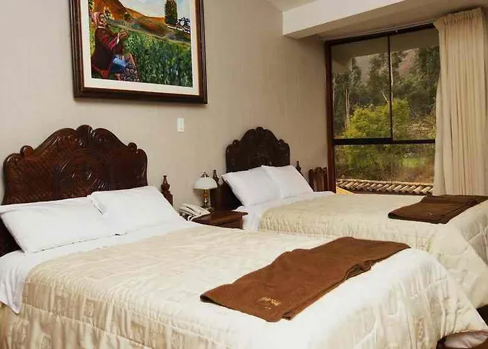 Inti Nan 3* Cusco