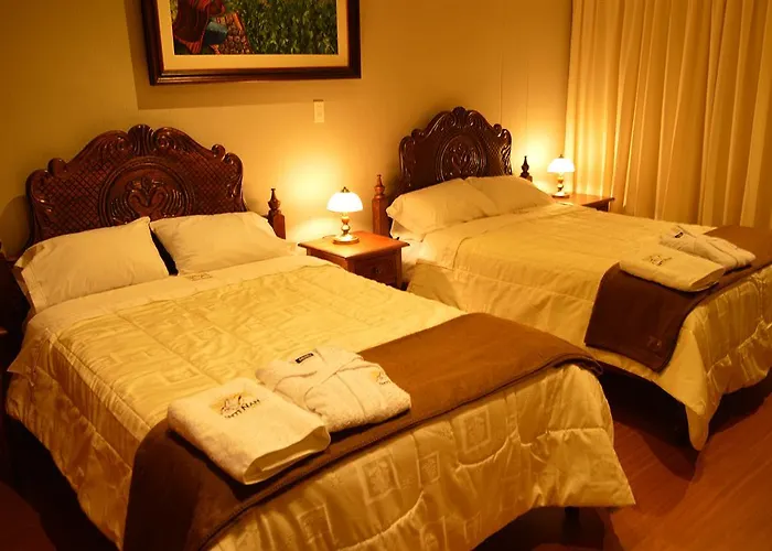 Hotel Inti Nan Cusco