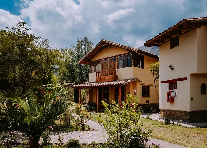 Inti Nan Hotel Cusco